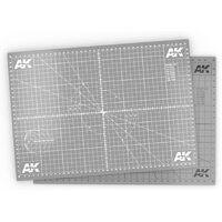 AK Interactive Cutting Mat A3 [AK8209-A3]