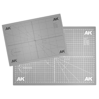 AK Interactive Cutting Mat A4 [AK8209-A4]