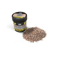 AK Interactive Dioramas: Desert Medium Rocks 100ml