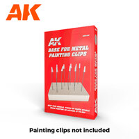 AK Interactive Base For Metal Painting Clips [AK9100]