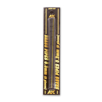 AK Interactive Brass Pipes 0.3mm 5 Units [AK9102]