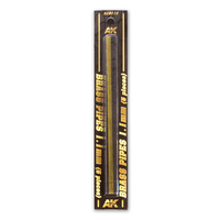 AK Interactive Brass Pipes 1.1mm 5 Units [AK9110]