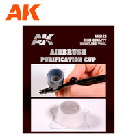 AK Interactive Purification Cups For Airbrush [AK9129]