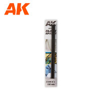 AK Interactive Black Spring 4mm [AK9187]