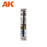 AK Interactive Black Spring 3mm [AK9189]