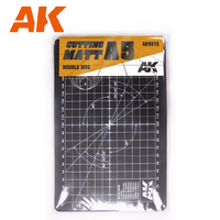 AK Interactive Double Side Cutting Mat (A5) [AK9313]