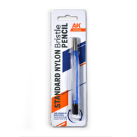 AK Interactive Nylon Bristle Pencil
