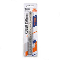 AK Interactive Ruler 150mm