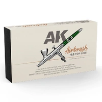 AK Interactive Airbrush 0.3 Top Line