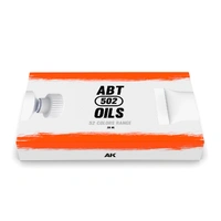 AK Interactive ABT 502: Special Box Full Range (52 Colours x 20ml)