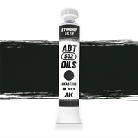 AK Interactive ABT 502: Starship Filth 20ml Oil Paint