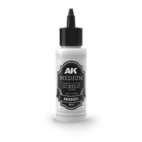 AK Interactive Artist Dense Acrylic Medium 60ml
