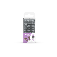 AK Interactive Basing Bits: Smoke Fx