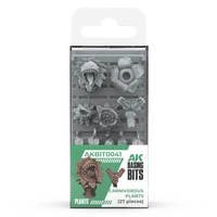 AK Interactive Basing Bits: Carnivorous Plants