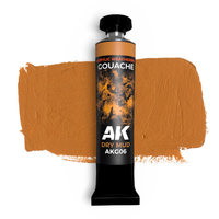 AK Interactive Acrylic Weathering Gouache: Dry Mud - 20ml