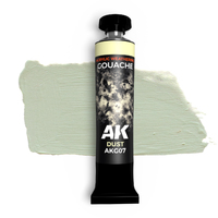 AK Interactive Acrylic Weathering Gouache: Dust - 20ml