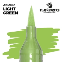 AK Interactive Playmarkers: Light Green - Acrylic Paint Marker