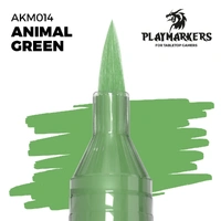 AK Interactive Playmarkers: Animal Green - Acrylic Paint Marker