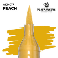 AK Interactive Playmarkers: Peach - Acrylic Paint Marker