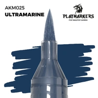 AK Interactive Playmarkers: Ultramarine - Acrylic Paint Marker