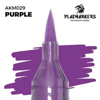 AK Interactive Playmarkers: Purple - Acrylic Paint Marker