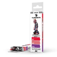 AK Interactive Playmarkers Set - Viscera (3 Colours)