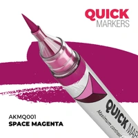 AK Interactive Quick Marker: Space Magenta