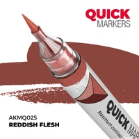 AK Interactive Quick Marker: Reddish Flesh