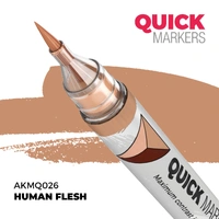 AK Interactive Quick Marker: Human Flesh