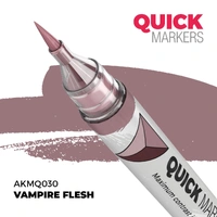 AK Interactive Quick Marker: Vampire Flesh