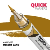AK Interactive Quick Marker: Desert Sand