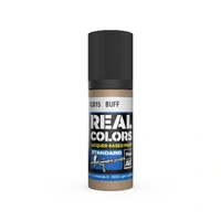 AK Interactive Real Colors: Buff - 17ml Lacquer Paint