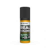 AK Interactive Real Colors: RLM 04 - 17ml Lacquer Paint