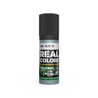 AK Interactive Real Colors: RLM 78 - 17ml Lacquer Paint