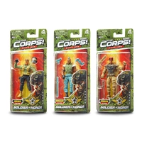 The Corps! Soldier of Honor Figures (Assorted)