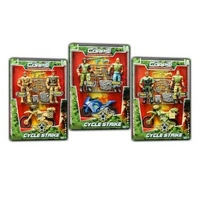 The Corps! Cycle Strike (Assorted)