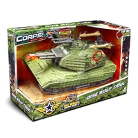 The Corps! Dire Wolf Tank