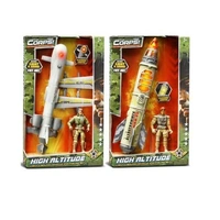 The Corps! High Altitude Lights and Sounds Vehicles (Assorted)