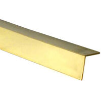 ALBION Brass Angle 90^ 5.0x5.0x305mm 1pc