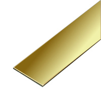 Albion Brass Strip 0.8x25.0x305mm 3pkt