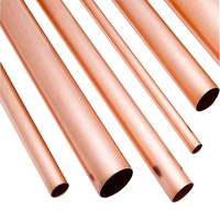 Albion CT2M Copper Tube 2.0 x 305mm 0.45mm Wall (4)