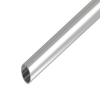 Albion MAT04 Aluminium Micro Tube 0.4 x 305mm 0.1mm Wall (3)