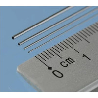 Albion Nickel Silver Tube Micro 0.3odx0.1idx305mm ALB-NST03