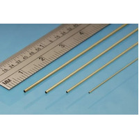 Albion Nickel Silver Tube Micro 0.5odx0.3idx305mm ALB-NST05