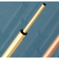 Albion Slide Fit Nickel Silver Tube Pack 0.3, 0.5 & 0.7 x 305mm (3)
