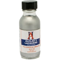 Alclad 105 Polished Aluminium 1OZ