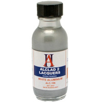 Alclad 106 White Aluminium 1OZ