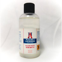 Alclad Klear Kote Semi-Matte 4oz ALC-312