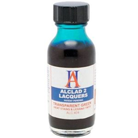 Alclad 404 Transparent Green 1OZ