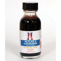 Alcad Hot Metal Sepia 1oz ALC-416